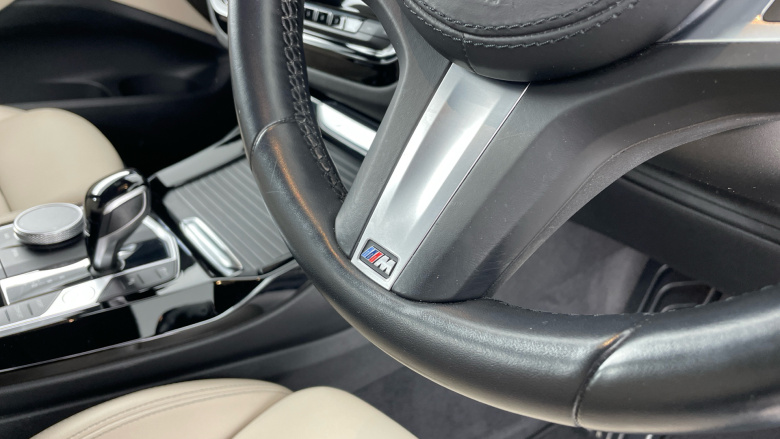 BMW X3 xDrive20d MHT M Sport 5dr Step Auto Diesel Estate